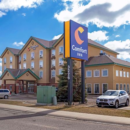 Comfort Inn Lethbridge Exterior photo