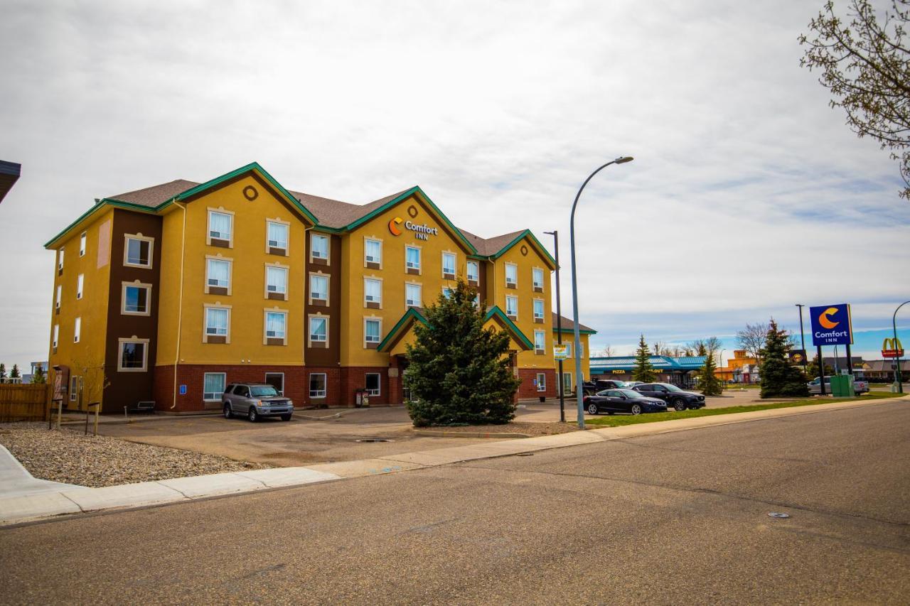 Comfort Inn Lethbridge Exterior photo